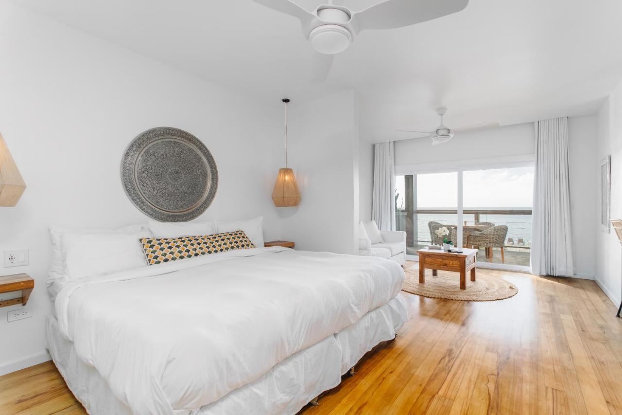 The Beach House Boutique Hotel West End Dış mekan fotoğraf