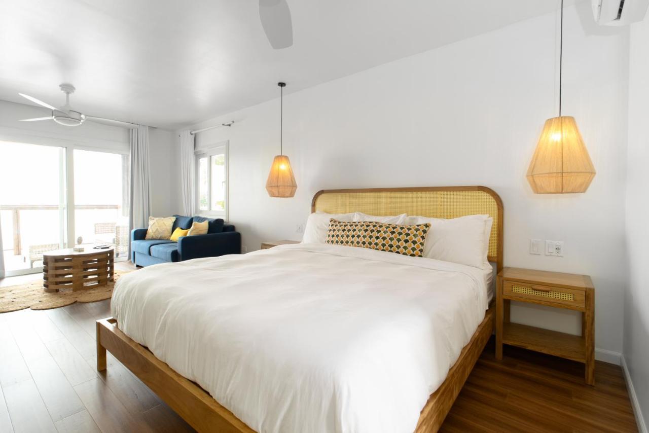 The Beach House Boutique Hotel West End Dış mekan fotoğraf