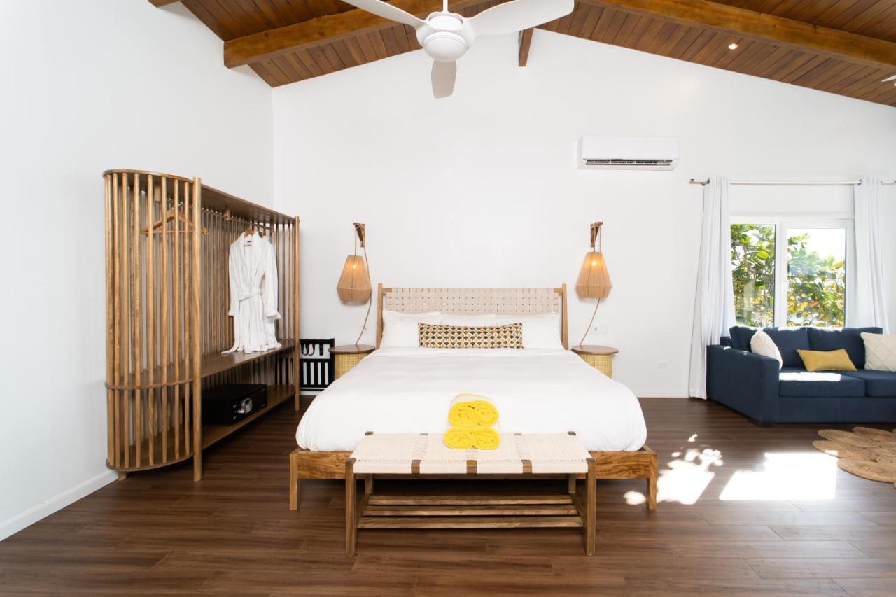 The Beach House Boutique Hotel West End Dış mekan fotoğraf