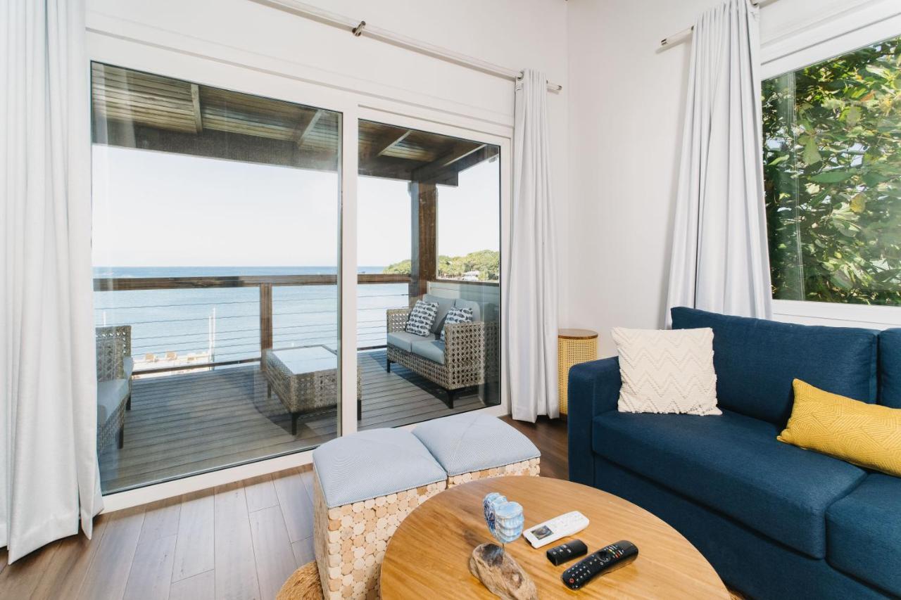 The Beach House Boutique Hotel West End Dış mekan fotoğraf