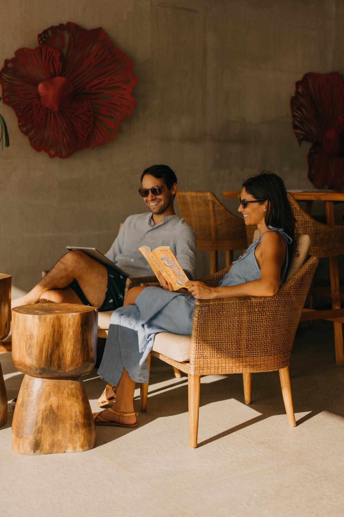 The Beach House Boutique Hotel West End Dış mekan fotoğraf