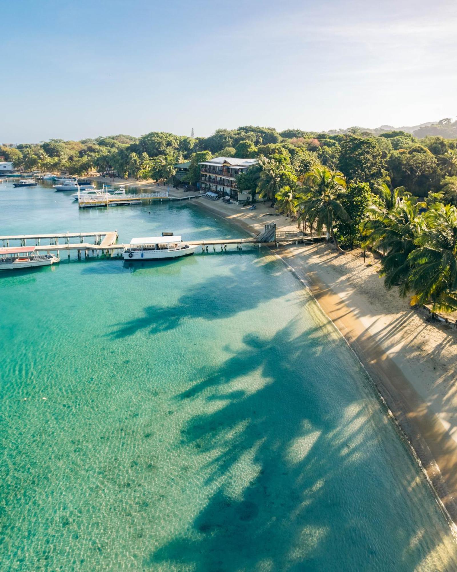 The Beach House Boutique Hotel West End Dış mekan fotoğraf